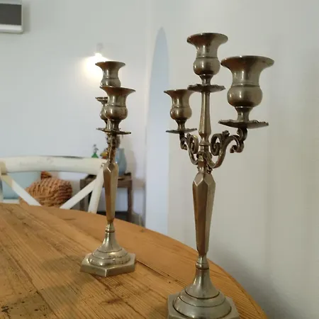 Villa Oxalis Perlengiánika